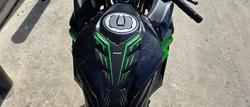 2023 Kawasaki NINJA 400 GREY