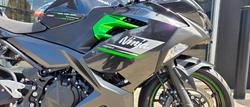 2023 Kawasaki NINJA 400 GREY