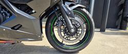 2023 Kawasaki NINJA 400 GREY