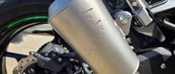 2023 Kawasaki NINJA 400 GREY