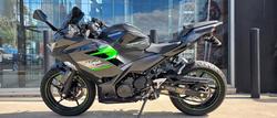 2023 Kawasaki NINJA 400 GREY