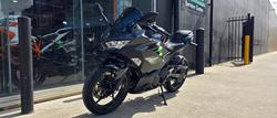 2023 Kawasaki NINJA 400 GREY