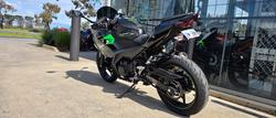 2023 Kawasaki NINJA 400 GREY