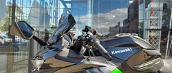 2023 Kawasaki NINJA 400 GREY