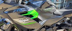 2023 Kawasaki NINJA 400 GREY