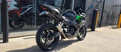 2023 Kawasaki NINJA 400 GREY