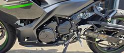 2023 Kawasaki NINJA 400 GREY