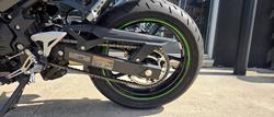 2023 Kawasaki NINJA 400 GREY