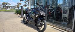 2023 Kawasaki NINJA 400 GREY