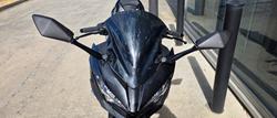 2023 Kawasaki NINJA 400 GREY