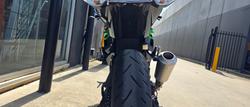 2023 Kawasaki NINJA 400 GREY