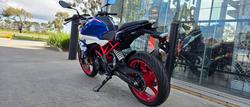 2024 BMW Motorrad G 310 R BLUE
