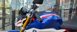 2024 BMW Motorrad G 310 R BLUE