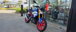 2024 BMW Motorrad G 310 R BLUE