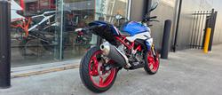 2024 BMW Motorrad G 310 R BLUE