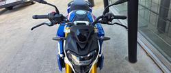 2024 BMW Motorrad G 310 R BLUE