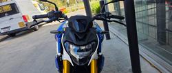 2024 BMW Motorrad G 310 R BLUE