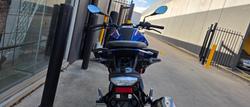 2024 BMW Motorrad G 310 R BLUE