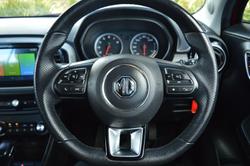 2021 MG MG3 Core (Nav) MY21 Tartan Red