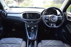 2021 MG MG3 Core (Nav) MY21 Tartan Red