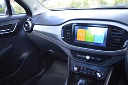 2021 MG MG3 Core (Nav) MY21 Tartan Red