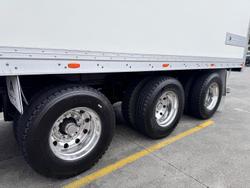 2015 Gray Star
St3 32 Pallet -28 Freezer B Double Double Stacker Rear Evap