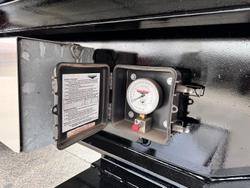 2015 Gray Star St3 32 Pallet -28 Freezer B Double Double Stacker Rear Evap