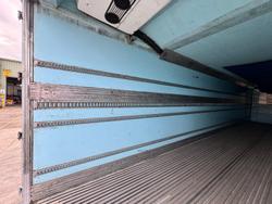 2015 Gray Star
St3 32 Pallet -28 Freezer B Double Double Stacker Rear Evap