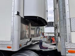 2015 Gray Star
St3 32 Pallet -28 Freezer B Double Double Stacker Rear Evap