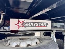 2015 Gray Star
St3 32 Pallet -28 Freezer B Double Double Stacker Rear Evap