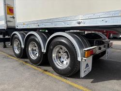2015 Grey Star St3 32 Pallet -28 Freezer B Double Double Stacker