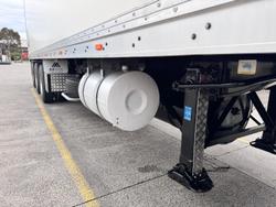 2015 Gray Star
St3 32 Pallet -28 Freezer B Double Double Stacker Rear Evap