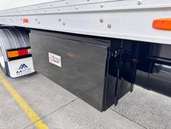 2015 Gray Star
St3 32 Pallet -28 Freezer B Double Double Stacker Rear Evap