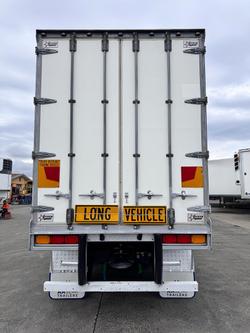 2015 Gray Star
St3 32 Pallet -28 Freezer B Double Double Stacker Rear Evap