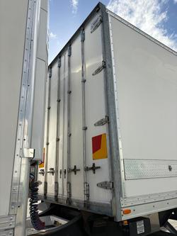 2015 Grey Star St3 32 Pallet -28 Freezer B Double Double Stacker
