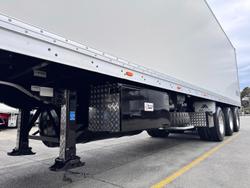 2015 Gray Star
St3 32 Pallet -28 Freezer B Double Double Stacker Rear Evap