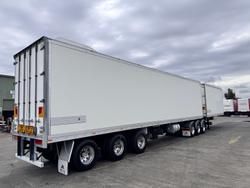 2015 Gray Star St3 32 Pallet -28 Freezer B Double Double Stacker Rear Evap