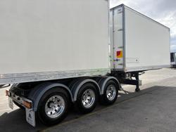 2015 Grey Star St3 32 Pallet -28 Freezer B Double Double Stacker