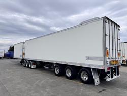 2015 Gray Star
St3 32 Pallet -28 Freezer B Double Double Stacker Rear Evap