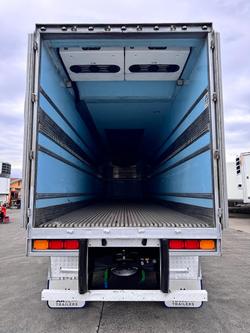 2015 Gray Star
St3 32 Pallet -28 Freezer B Double Double Stacker Rear Evap