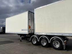2015 Grey Star St3 32 Pallet -28 Freezer B Double Double Stacker
