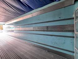 2015 Gray Star St3 32 Pallet -28 Freezer B Double Double Stacker Rear Evap