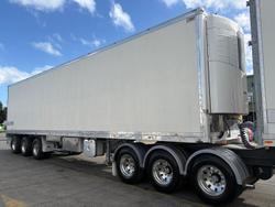 2015 Grey Star St3 32 Pallet -28 Freezer B Double Double Stacker