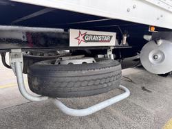 2015 Gray Star St3 32 Pallet -28 Freezer B Double Double Stacker Rear Evap