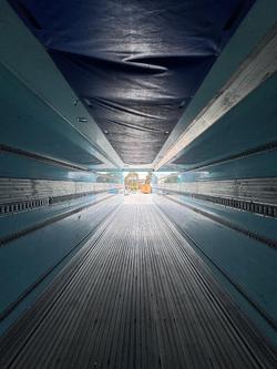 2015 Gray Star
St3 32 Pallet -28 Freezer B Double Double Stacker Rear Evap