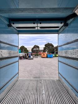 2015 Gray Star
St3 32 Pallet -28 Freezer B Double Double Stacker Rear Evap