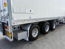 2015 Grey Star St3 32 Pallet -28 Freezer B Double Double Stacker