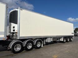 2015 Grey Star St3 32 Pallet -28 Freezer B Double Double Stacker