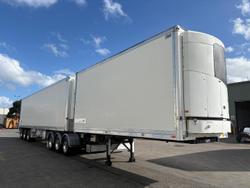 2015 Grey Star St3 32 Pallet -28 Freezer B Double Double Stacker