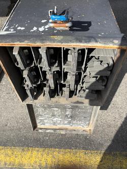 2015 Grey Star St3 32 Pallet -28 Freezer B Double Double Stacker